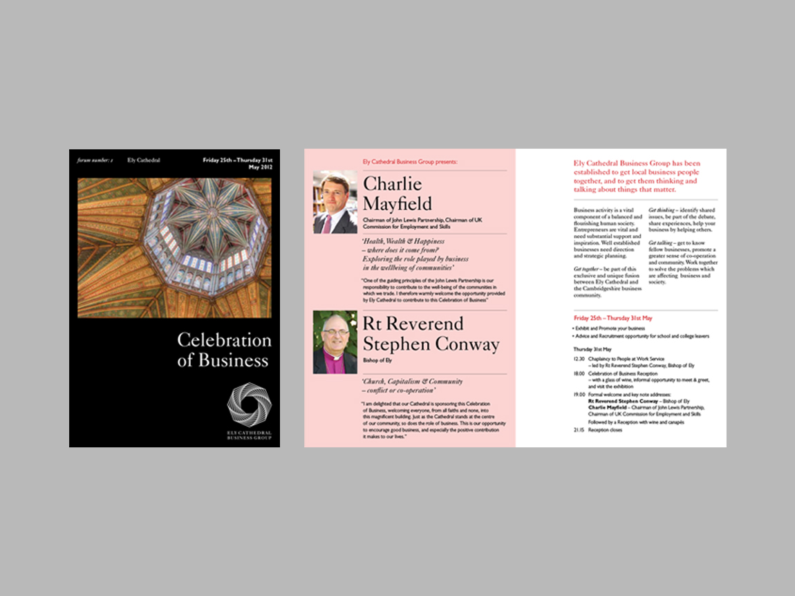 ECBG brochure
