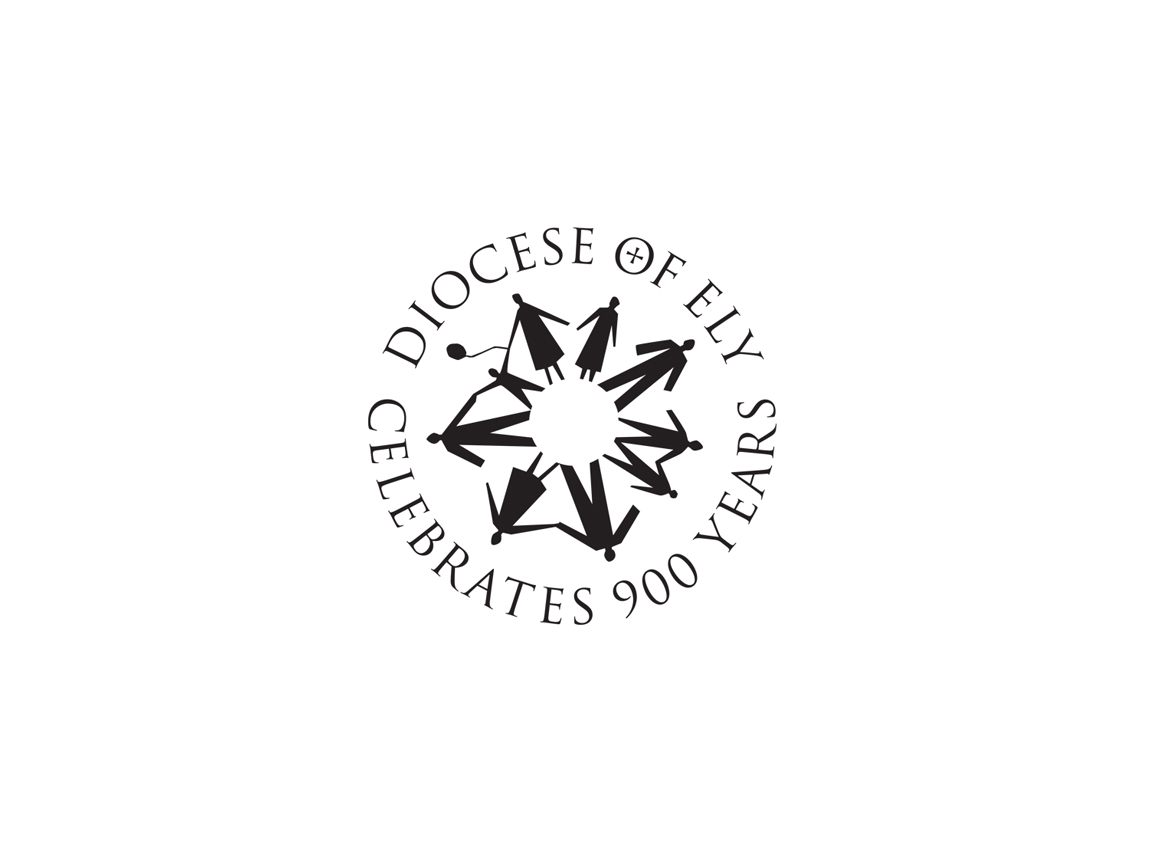 Diocese of Ely 900 emblem