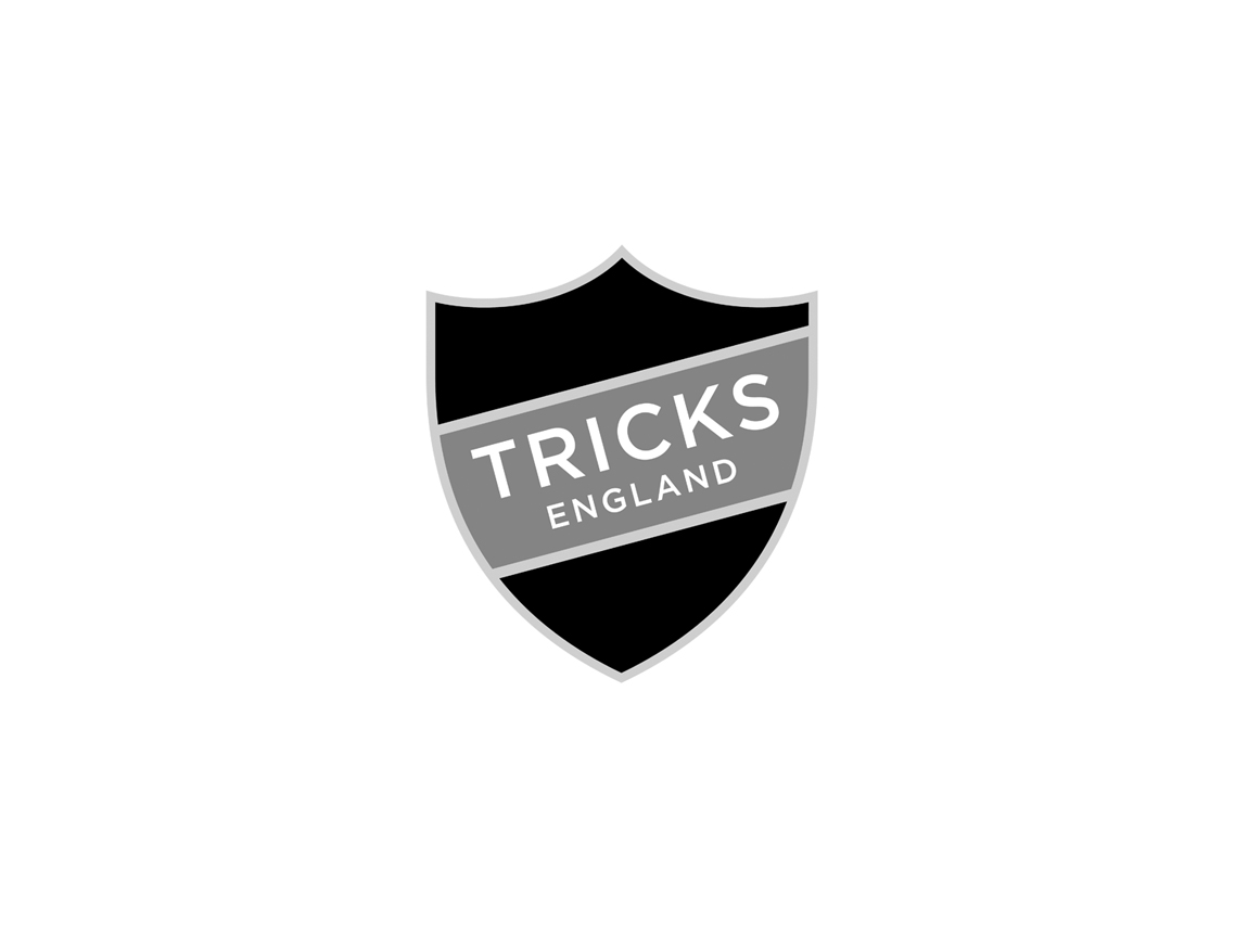 Tricks England logo